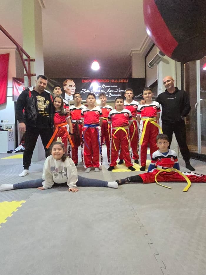 Baylık Spor - 4. Fotoğraf