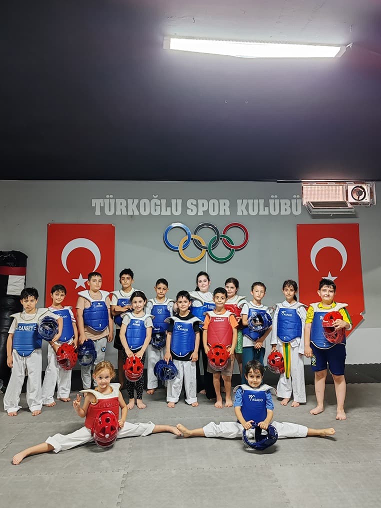 Türkoğlu Fitness