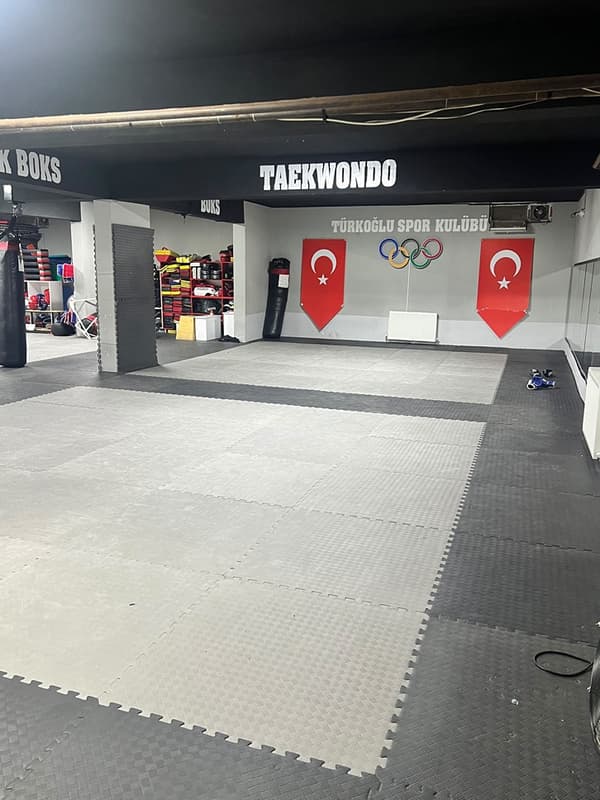 Türkoğlu Fitness - 17. Fotoğraf