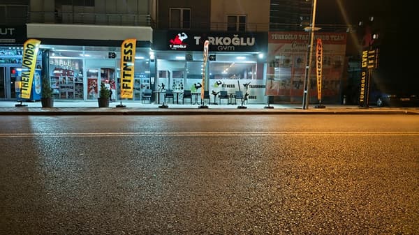 Türkoğlu Fitness - 7. Fotoğraf Türkoğlu Fitness - 7. Fotoğraf