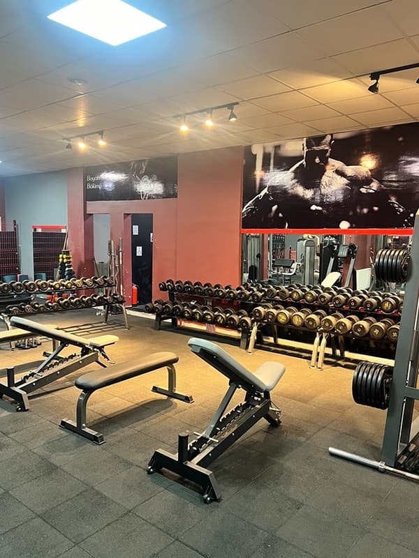 Türkoğlu Fitness - 14. Fotoğraf
