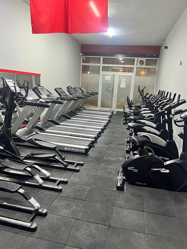 Türkoğlu Fitness - 12. Fotoğraf