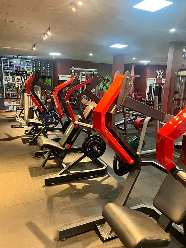 Türkoğlu Fitness - 5. Fotoğraf