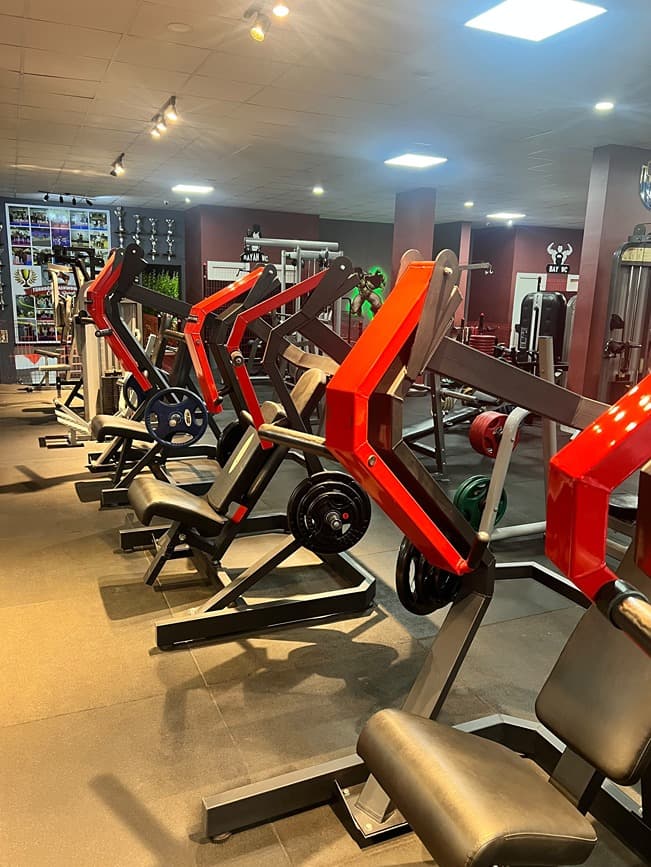 Türkoğlu Fitness - 5. Fotoğraf