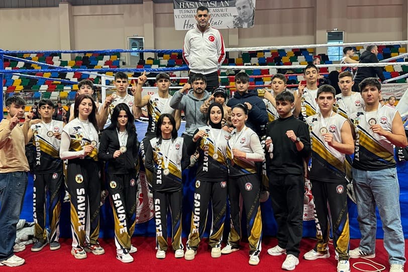 Türkoğlu Fitness - Elvankent Mekanları - 3. Fotoğraf