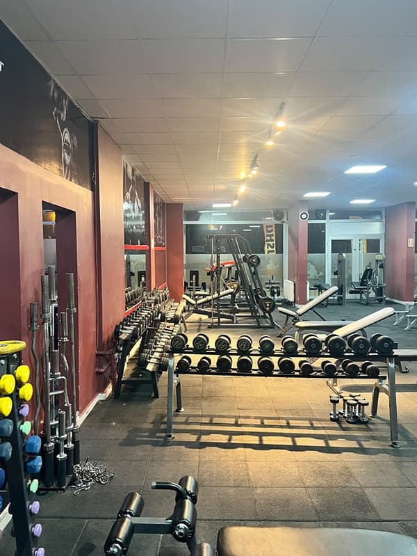 Türkoğlu Fitness - 15. Fotoğraf Türkoğlu Fitness - 15. Fotoğraf