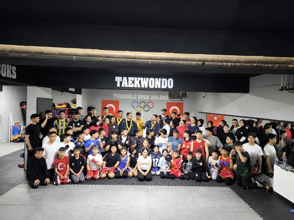 Türkoğlu Fitness - 10. Fotoğraf
