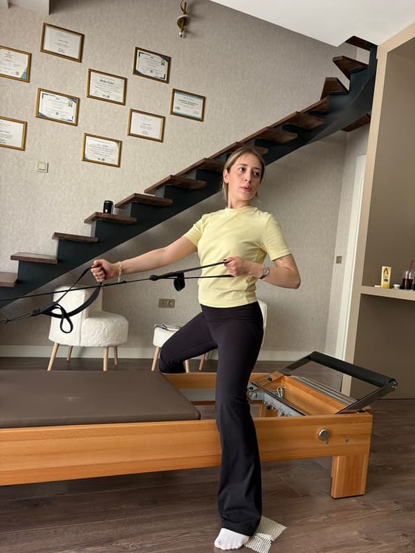 Chakra Pilates - 15. Fotoğraf