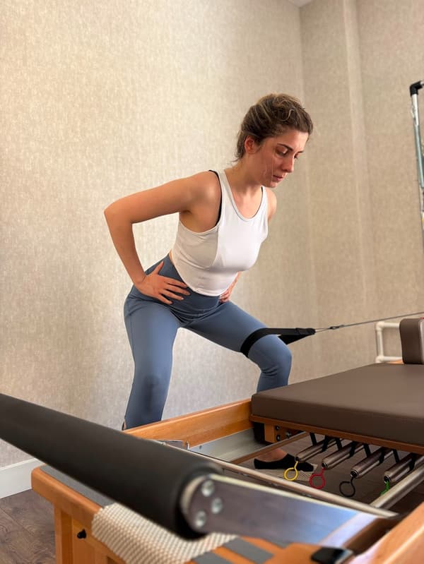 Chakra Pilates - 17. Fotoğraf Chakra Pilates - 17. Fotoğraf