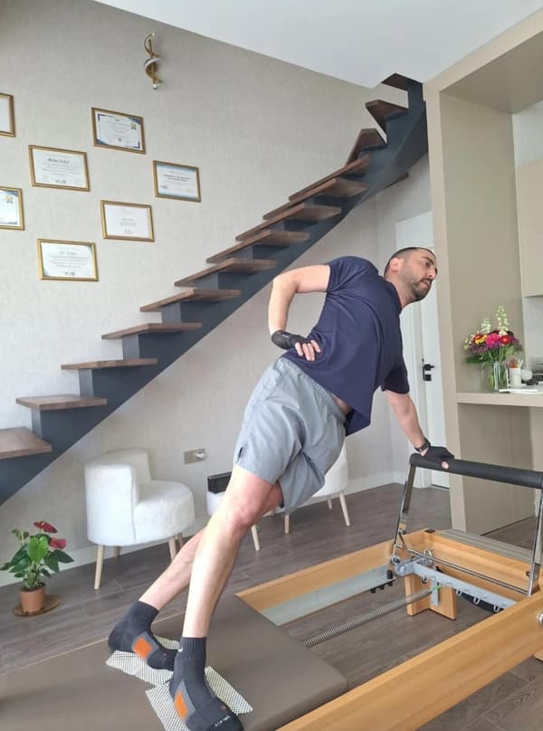 Chakra Pilates - 7. Fotoğraf Chakra Pilates - 7. Fotoğraf
