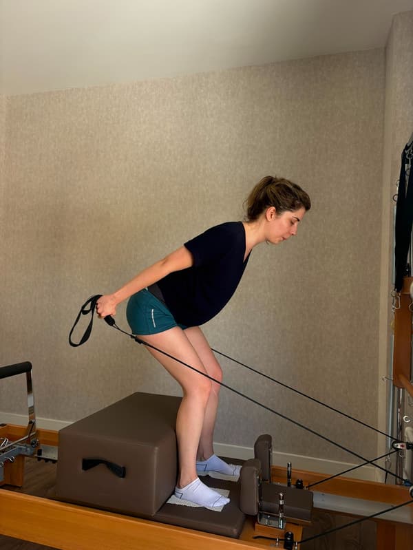 Chakra Pilates - 8. Fotoğraf Chakra Pilates - 8. Fotoğraf