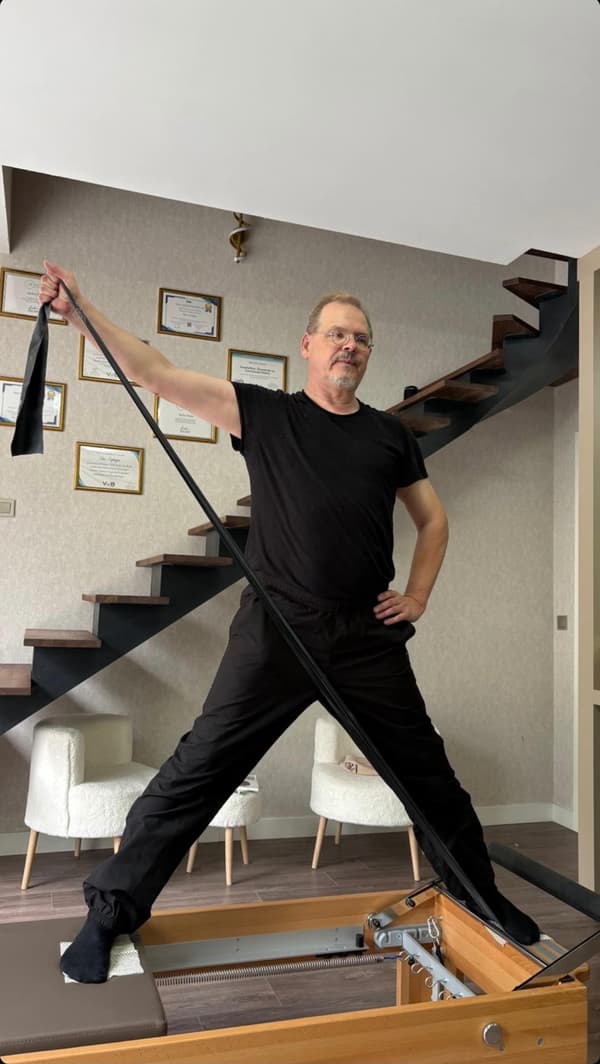 Chakra Pilates - 13. Fotoğraf