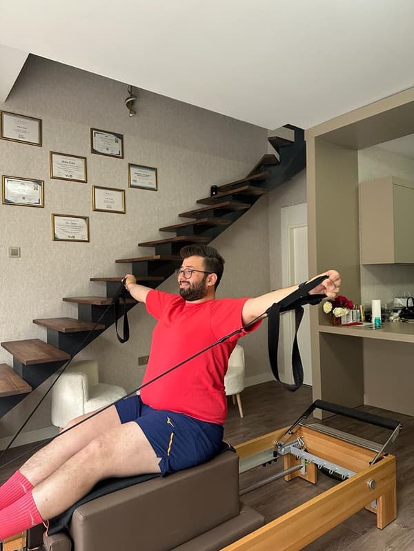 Chakra Pilates - 14. Fotoğraf