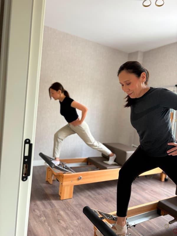 Chakra Pilates - 6. Fotoğraf