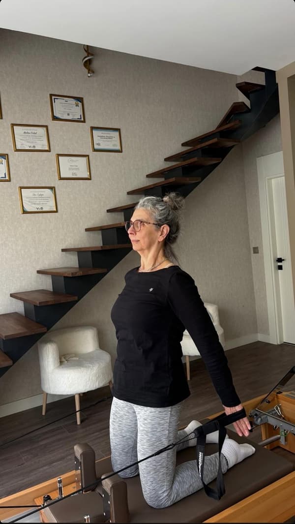 Chakra Pilates - 16. Fotoğraf Chakra Pilates - 16. Fotoğraf