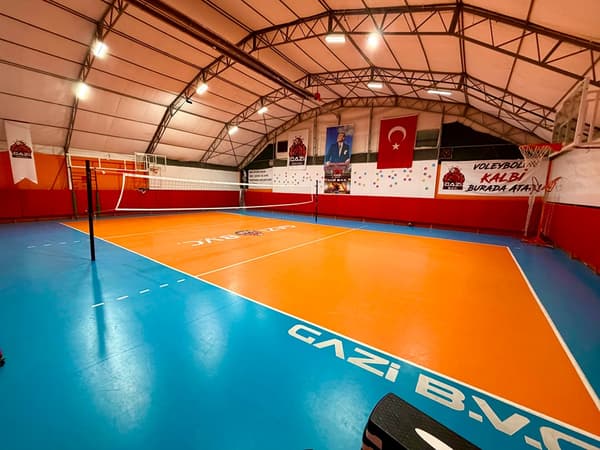 Gazi Bvc Spor Kulübü - 10. Fotoğraf Gazi Bvc Spor Kulübü - 10. Fotoğraf