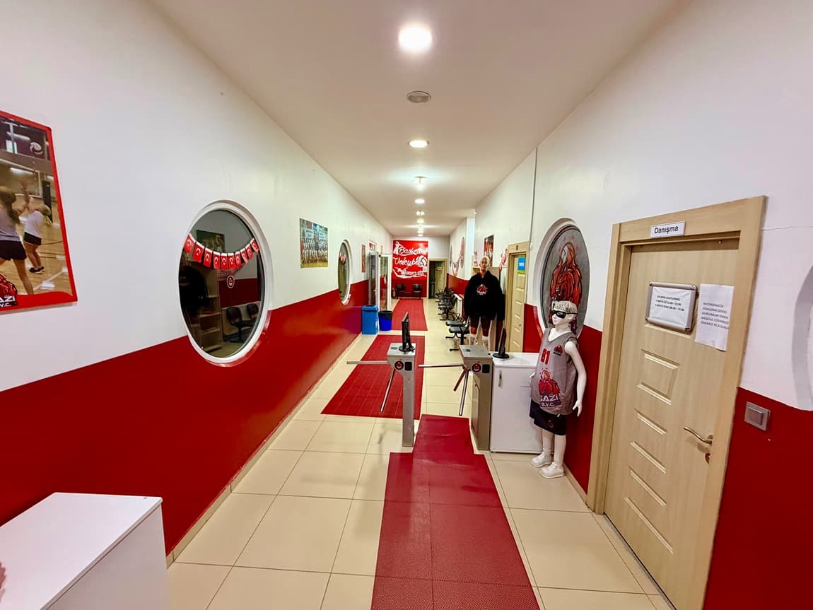 Gazi Bvc Spor Kulübü - Eryaman Mekanları - 4. Fotoğraf