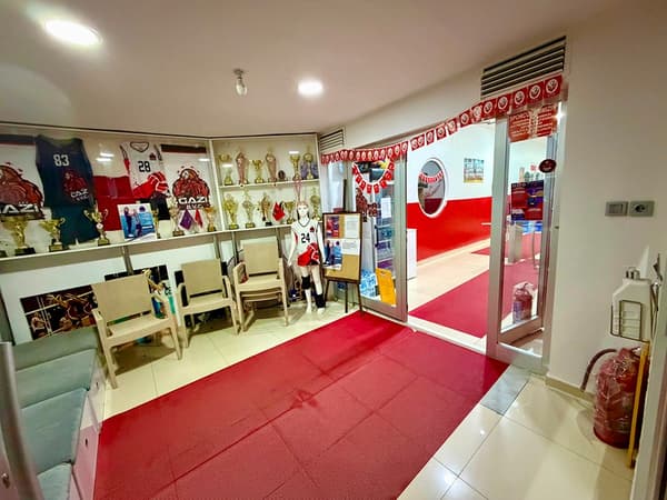 Gazi Bvc Spor Kulübü - 8. Fotoğraf Gazi Bvc Spor Kulübü - 8. Fotoğraf