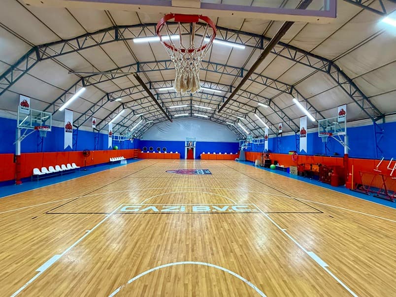 Gazi Bvc Spor Kulübü - Eryaman Mekanları - 2. Fotoğraf
