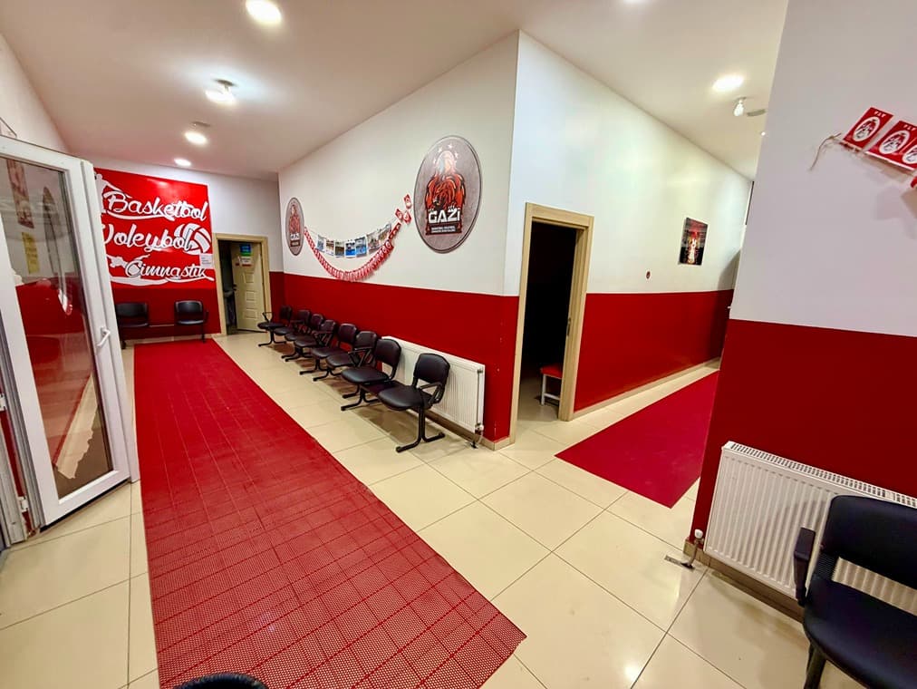 Gazi Bvc Spor Kulübü