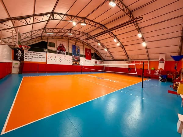 Gazi Bvc Spor Kulübü - 11. Fotoğraf