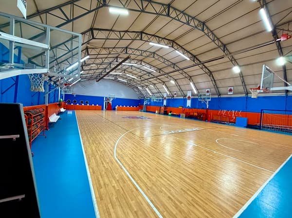 Gazi Bvc Spor Kulübü - 6. Fotoğraf