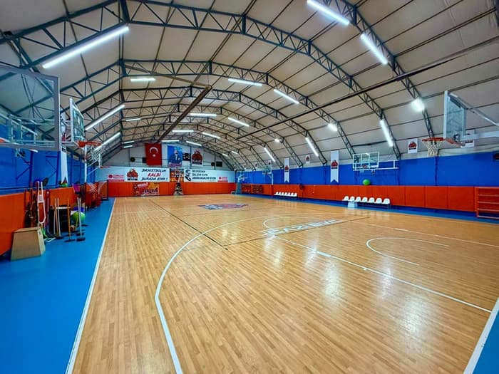 Gazi Bvc Spor Kulübü - 5. Fotoğraf