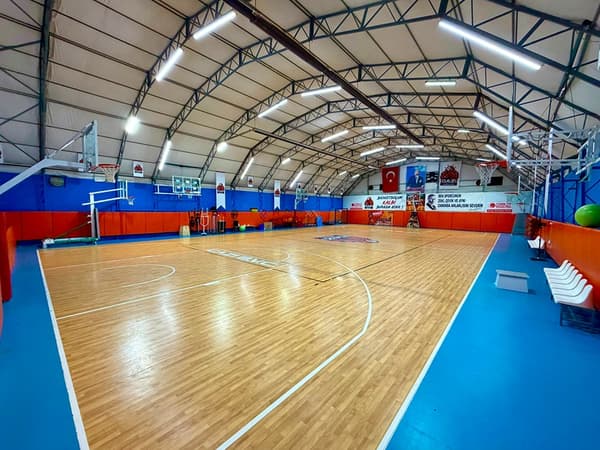 Gazi Bvc Spor Kulübü - 9. Fotoğraf