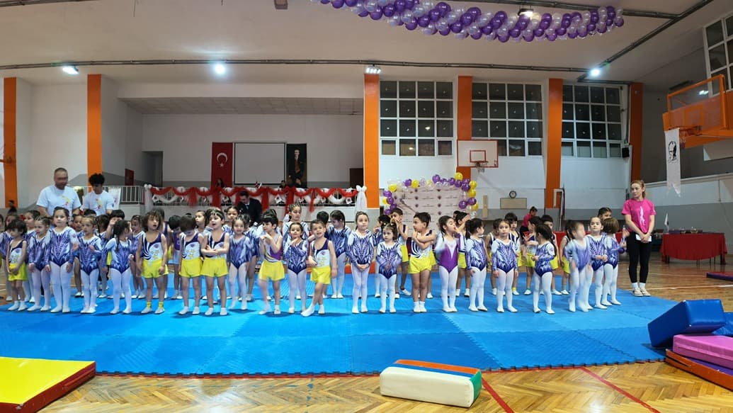 Anadolu Cimnastik Spor Kulübü - Çankaya  Mekanları - 3. Fotoğraf