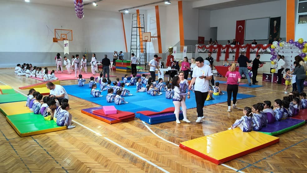Anadolu Cimnastik Spor Kulübü - Çankaya  Mekanları - 2. Fotoğraf