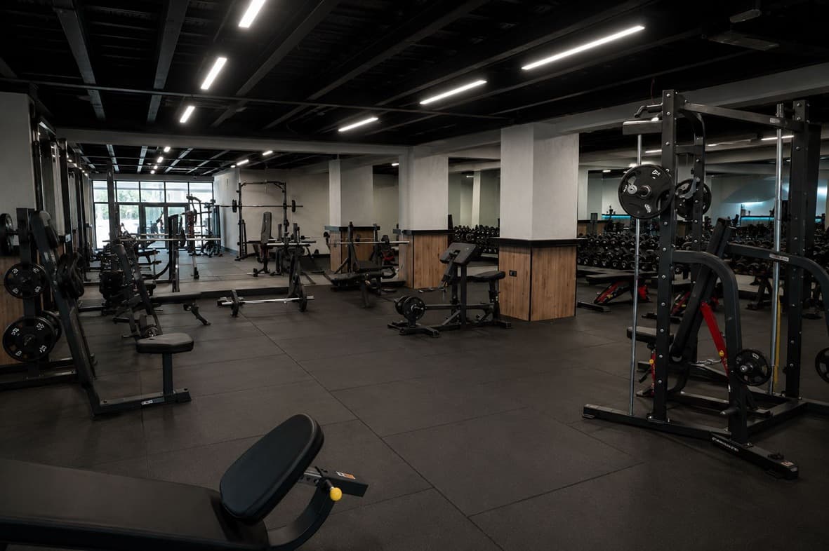 Vita Life Sports Club - Oran  Mekanları - 3. Fotoğraf
