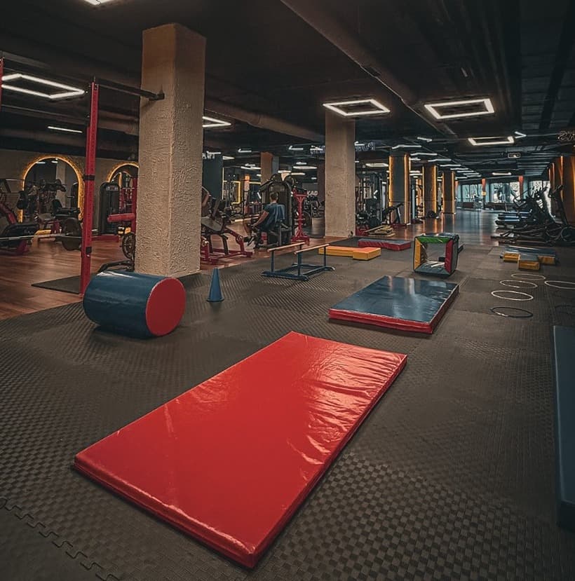 Gogy Pilates By Gorilbey
