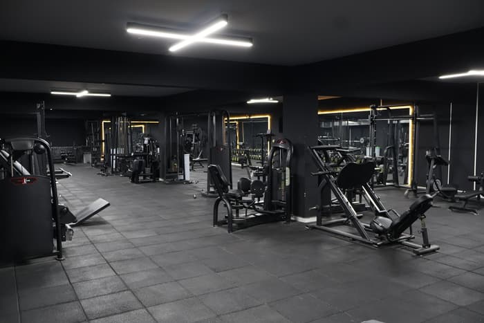 Royal Gym Center - 4. Fotoğraf