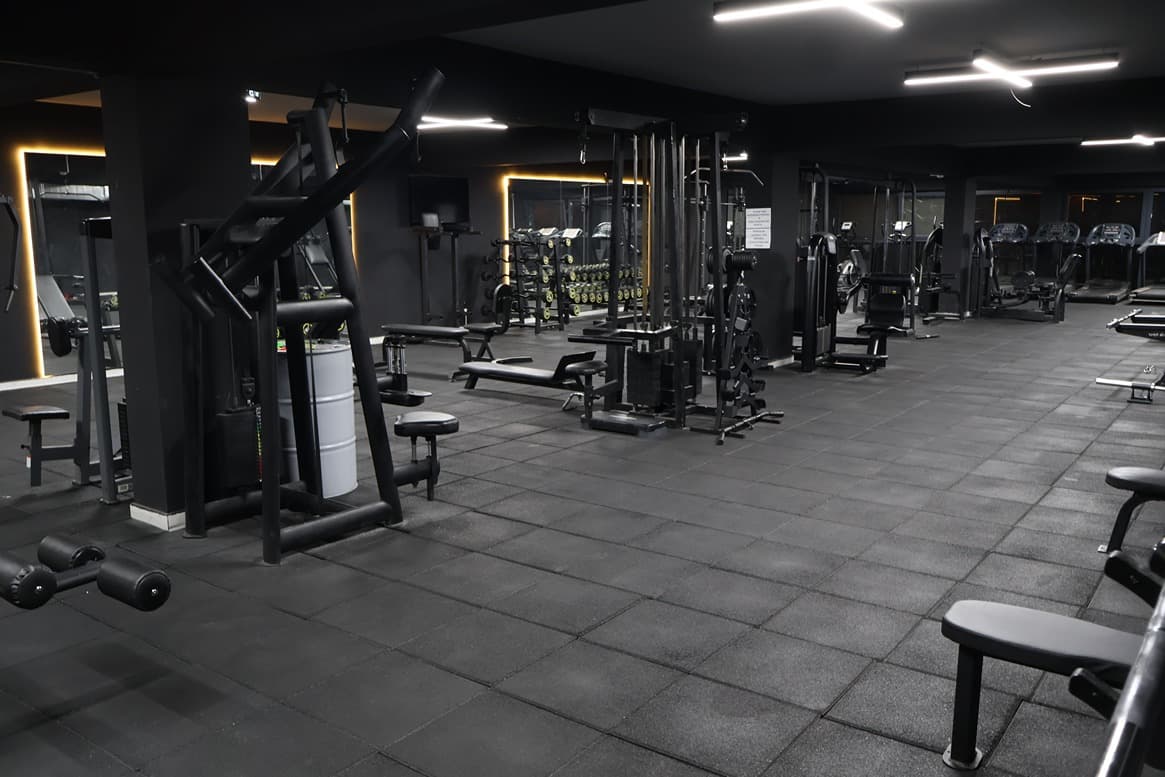 Royal Gym Center - Altındağ Aletli Pilates Salonları - 2. Fotoğraf