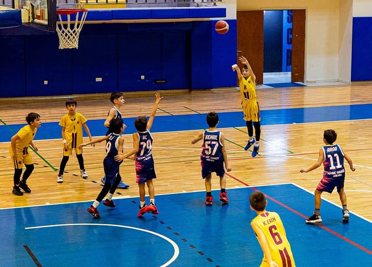 Prime Akademi Spor Kulübü - İncek Mekanları - 2. Fotoğraf
