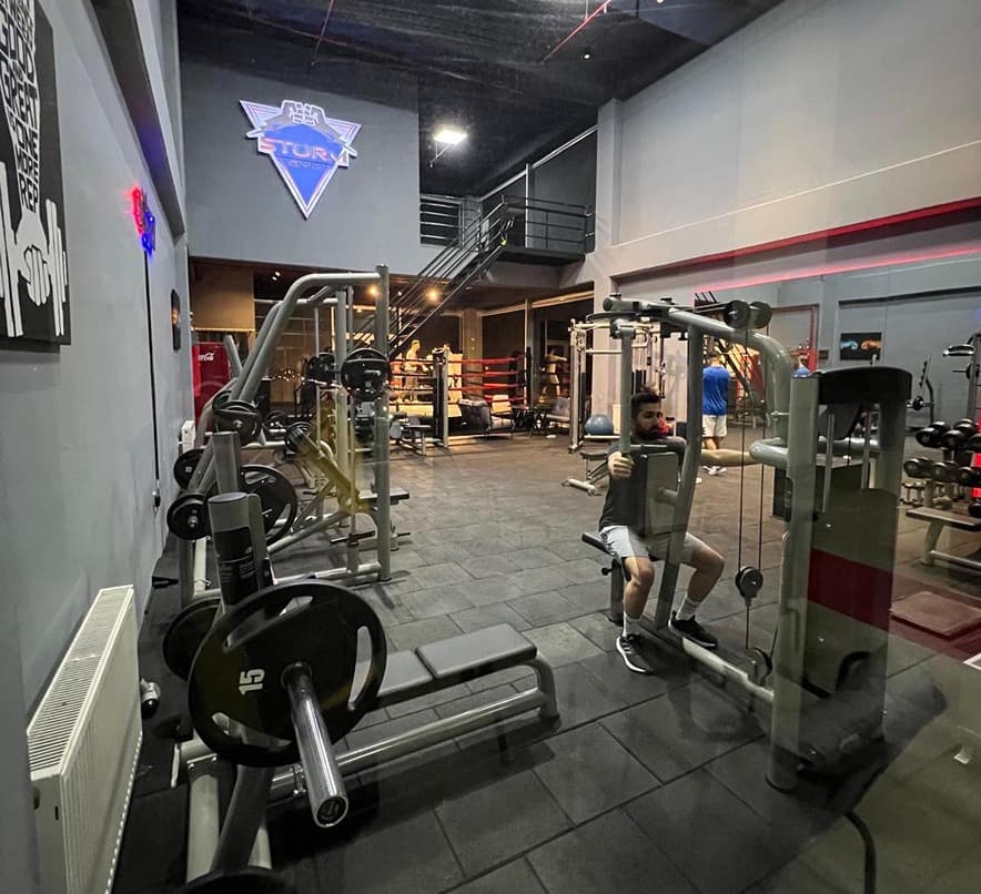 Storm Gym  - Yaşamkent Mekanları - 2. Fotoğraf
