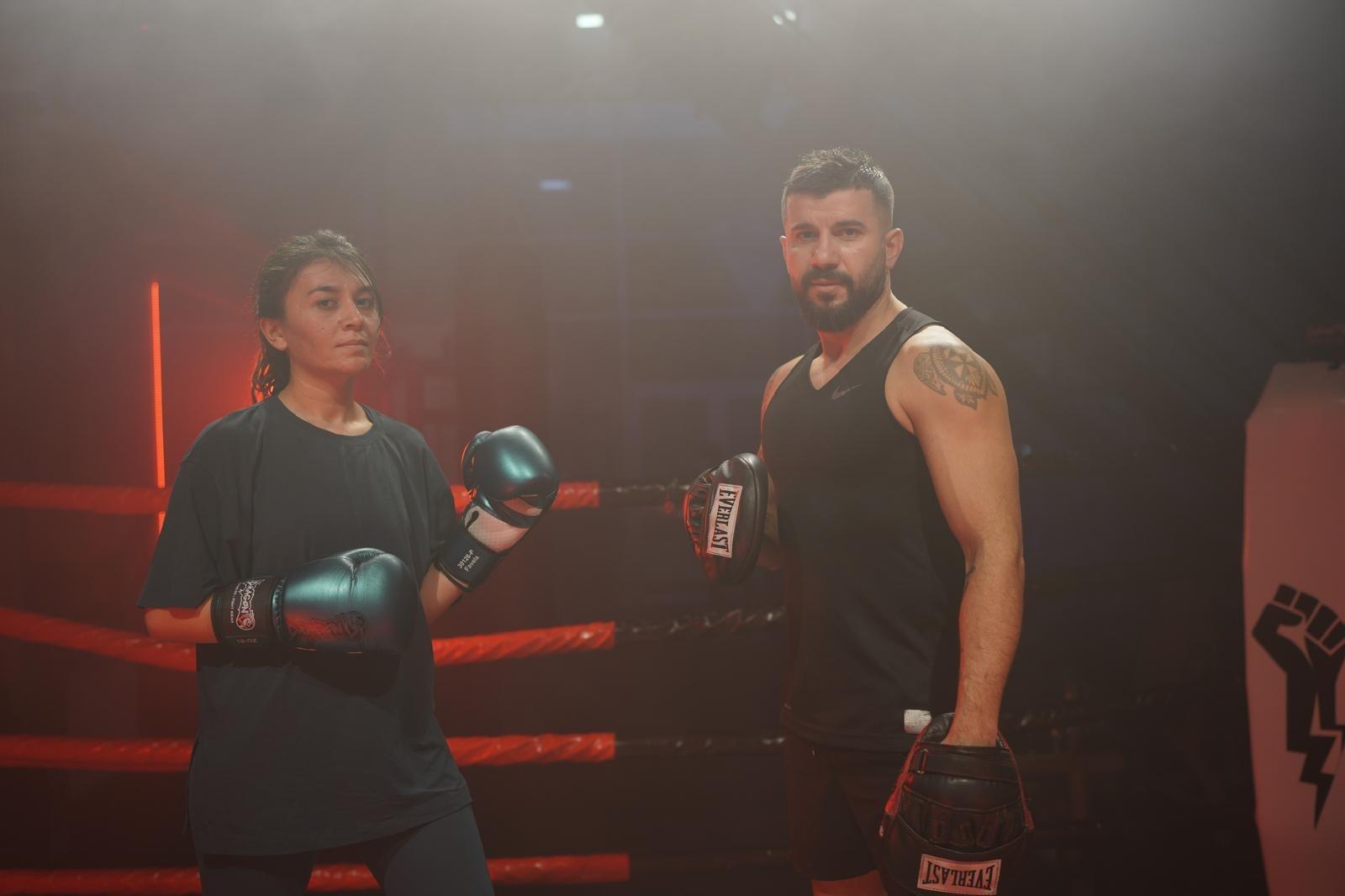 Storm Gym  - Yaşamkent Mekanları - 4. Fotoğraf