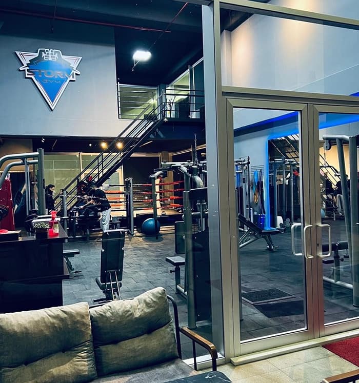 Storm Gym  - 5. Fotoğraf