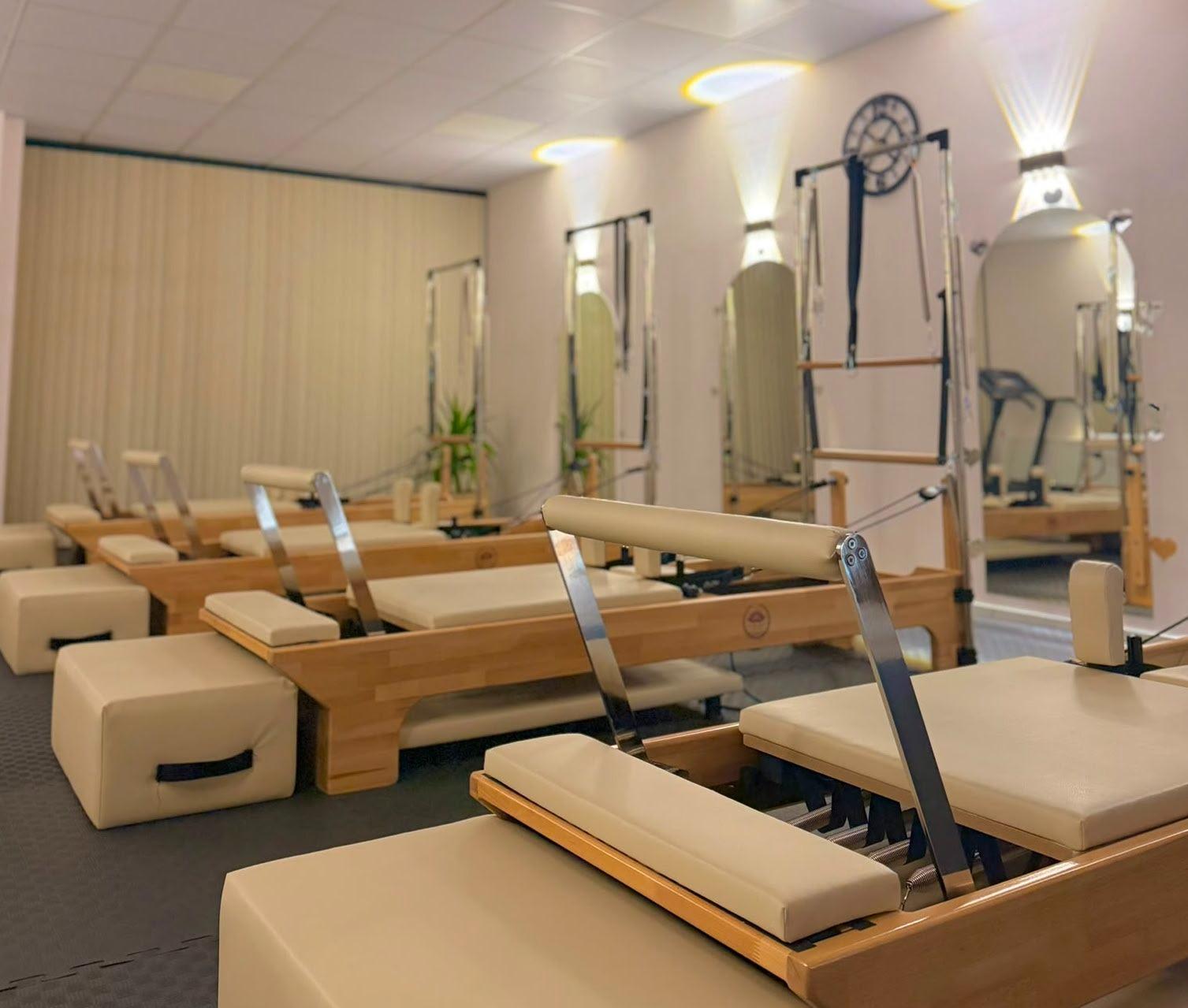 Radiant Pilates - Elvankent Mekanları - 2. Fotoğraf