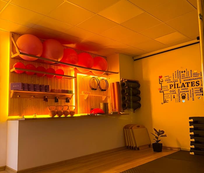 Radiant Pilates - 3. Fotoğraf