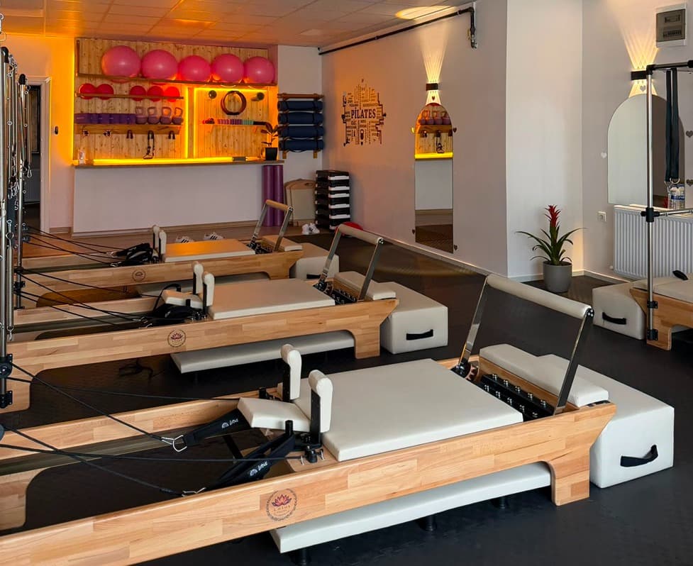 Radiant Pilates - Elvankent Mekanları - 4. Fotoğraf
