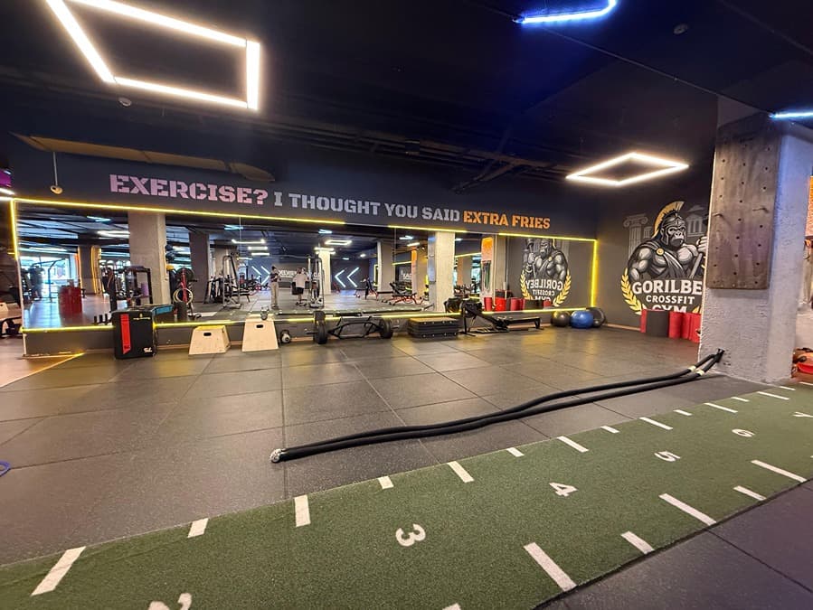 Gorilbey Gym - Eryaman Kaşmir  - 2. Fotoğraf