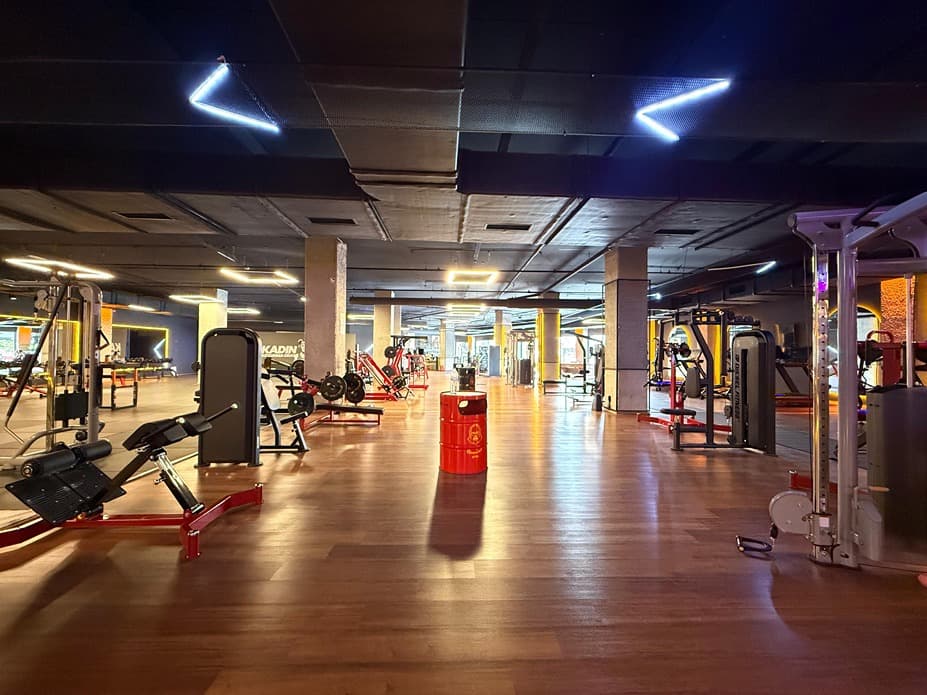 Gorilbey Gym - Eryaman Kaşmir  - 4. Fotoğraf