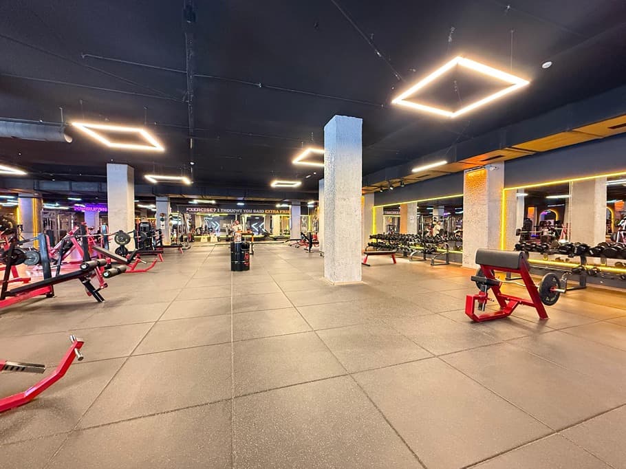 Gorilbey Gym - Eryaman Kaşmir 
