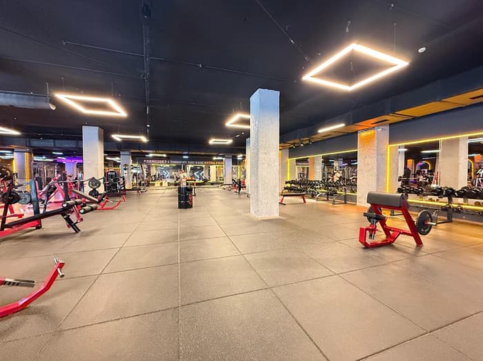 Gorilbey Gym - Eryaman Kaşmir  - 5. Fotoğraf