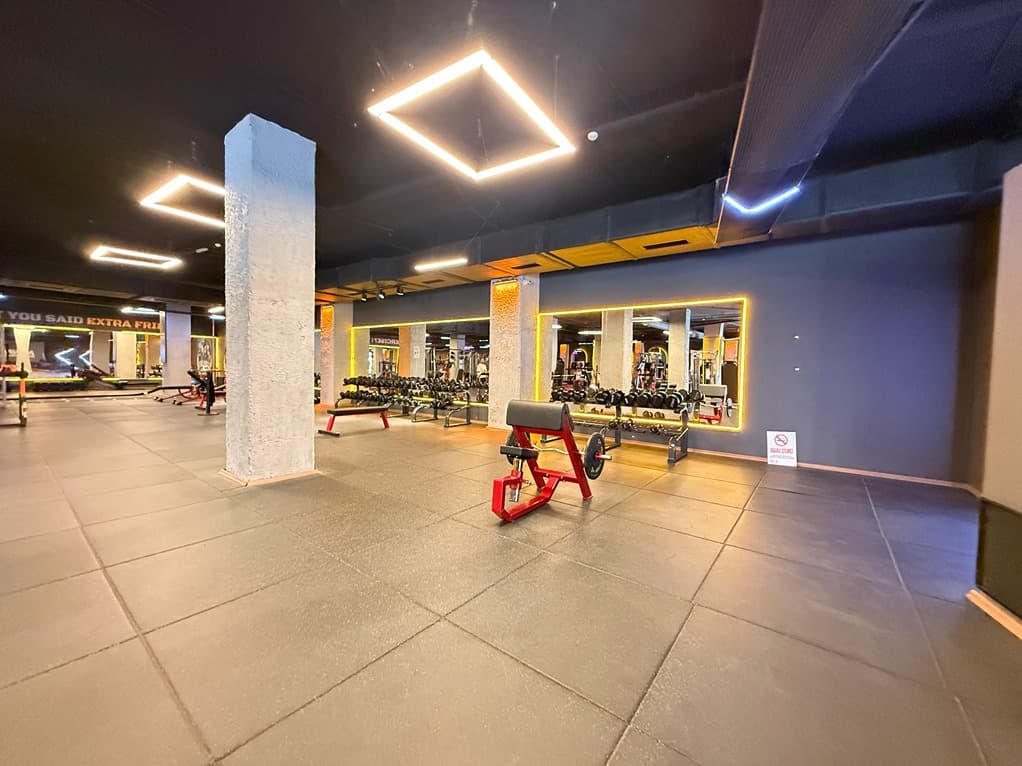 Gorilbey Gym - Eryaman Kaşmir  - 3. Fotoğraf