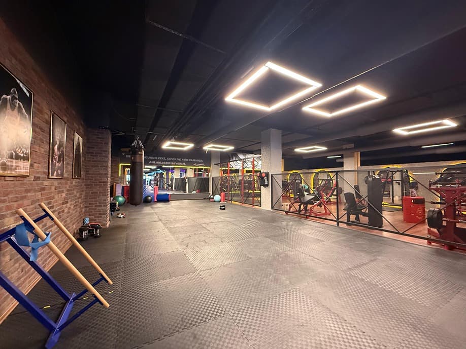 Gorilbey Gym - Eryaman Kaşmir 
