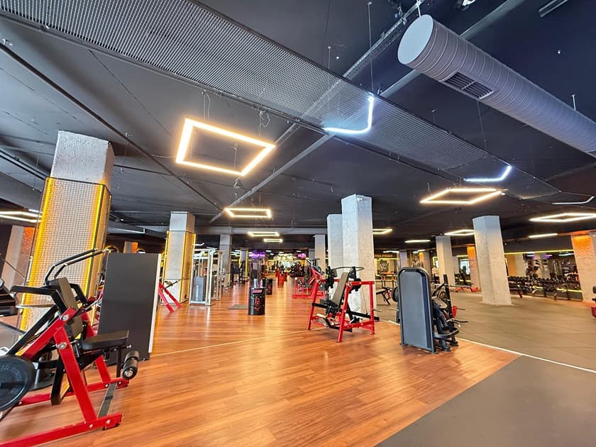 Gorilbey Gym - Eryaman Kaşmir 