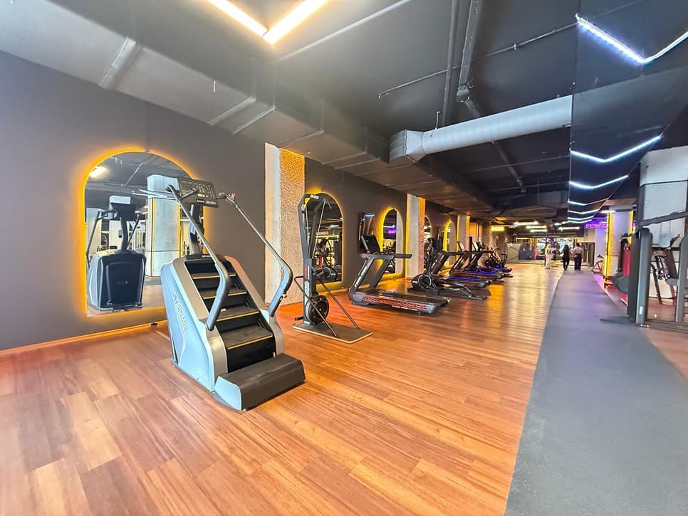 Gorilbey Gym - Eryaman Kaşmir 