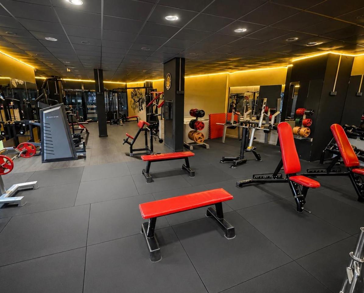 Power Club Fitness Center - Kızılay  Mekanları - 3. Fotoğraf